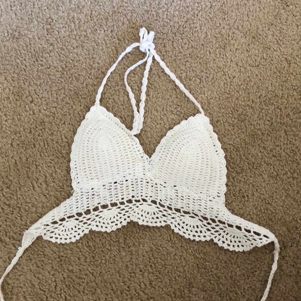 Crochet top
